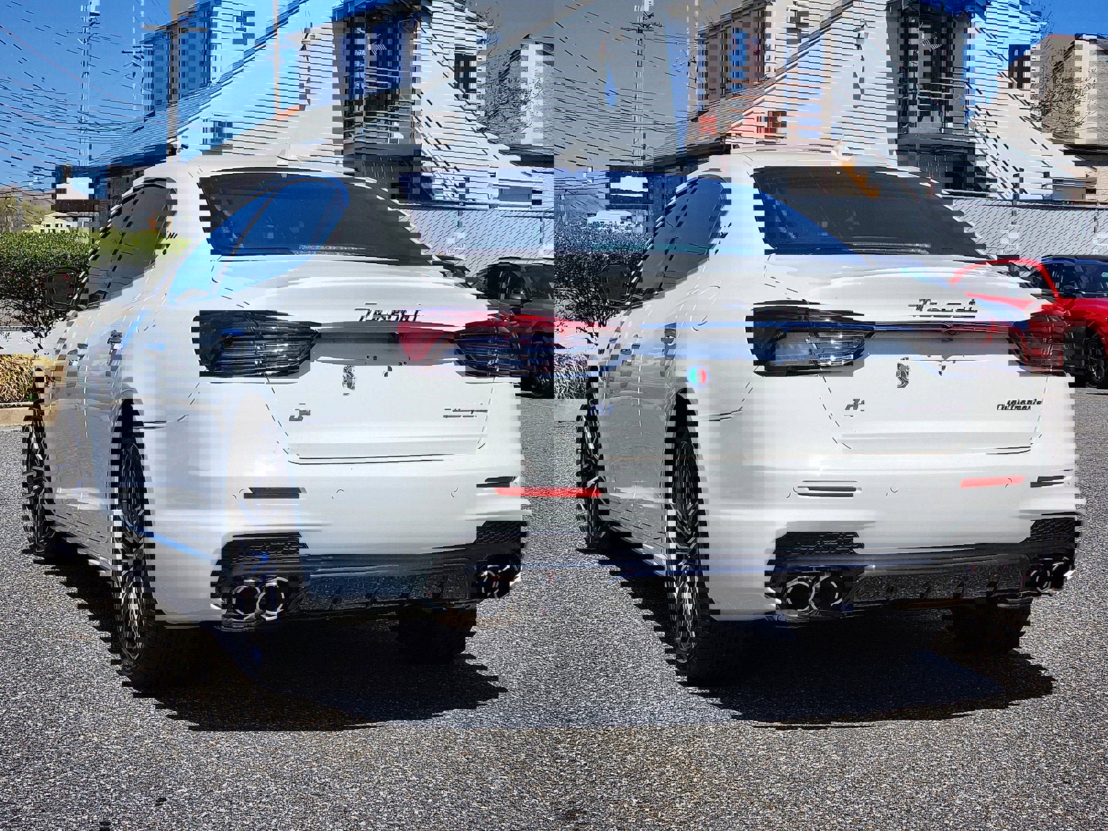 New 2024 Maserati Quattroporte Modena Ultima Q4 image 3