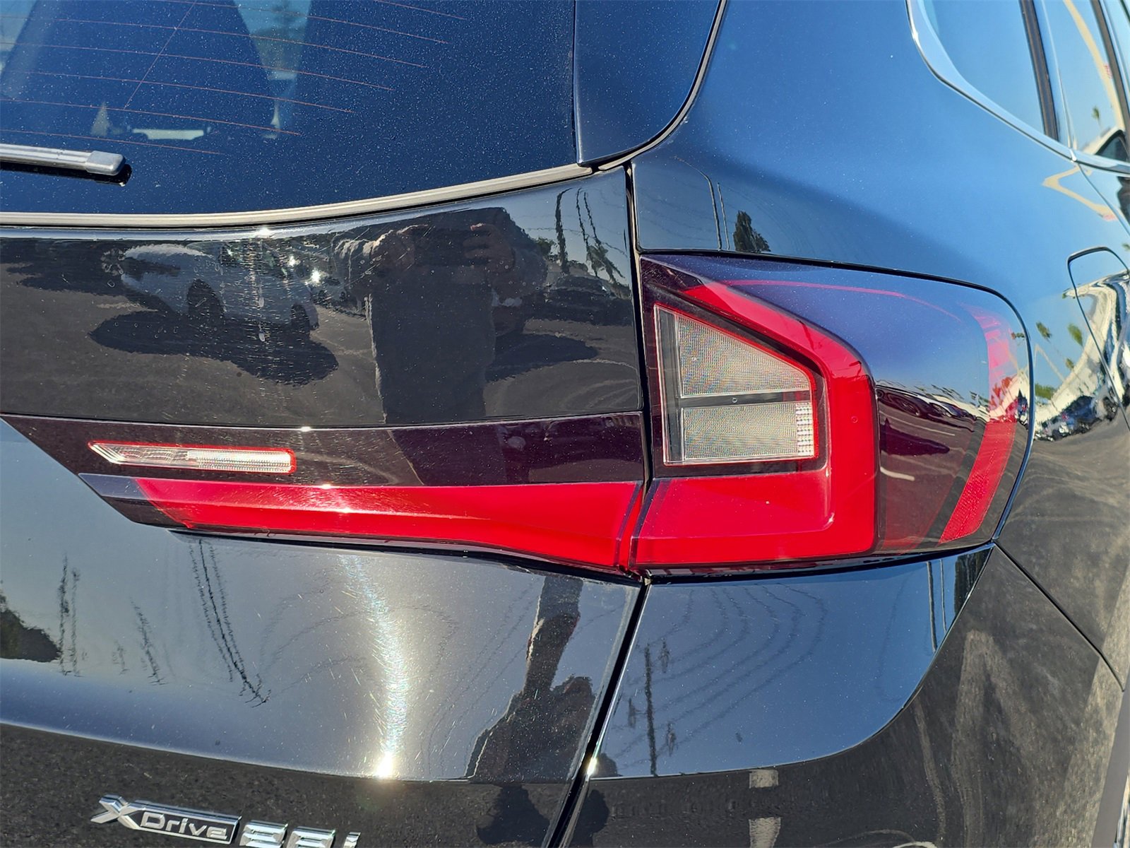 Used 2023 BMW X1 xDrive28i image 8