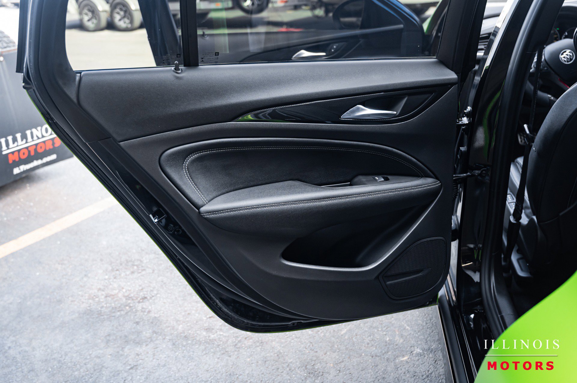 Used 2019 Buick Regal GS w/ Sights and Sounds Package image 26