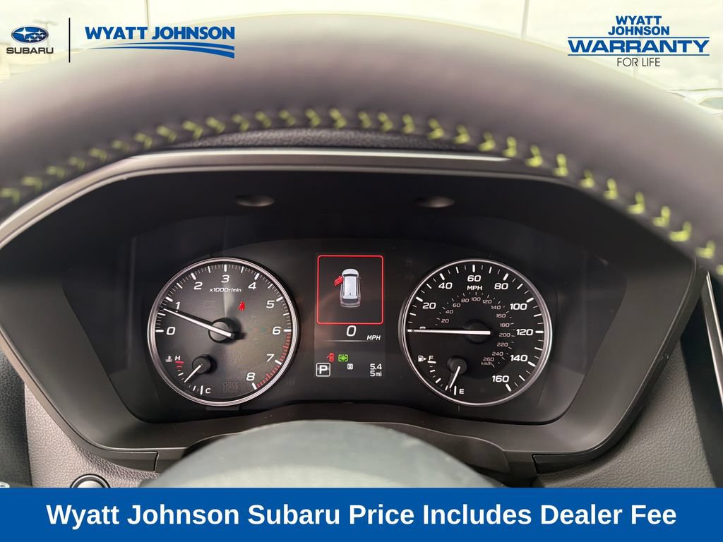 New 2026 Subaru Ascent Bronze Edition w/ Onyx Package AWD/4WD image 18