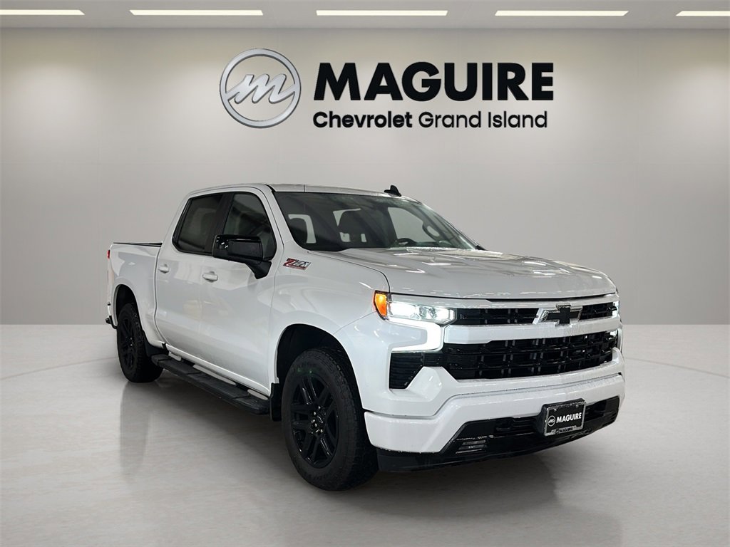 Used 2023 Chevrolet Silverado 1500 RST w/ Z71 Off-Road Package image 7
