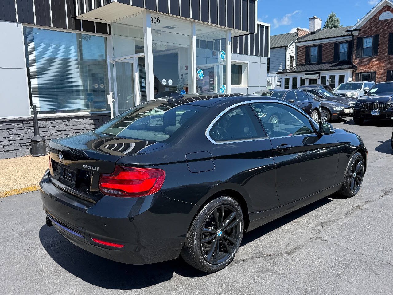 Used 2021 BMW 230i xDrive Coupe w/ Convenience Package AWD/4WD image 7