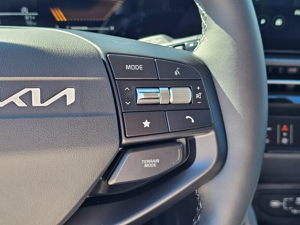 New 2026 Kia Sportage EX AWD/4WD image 33
