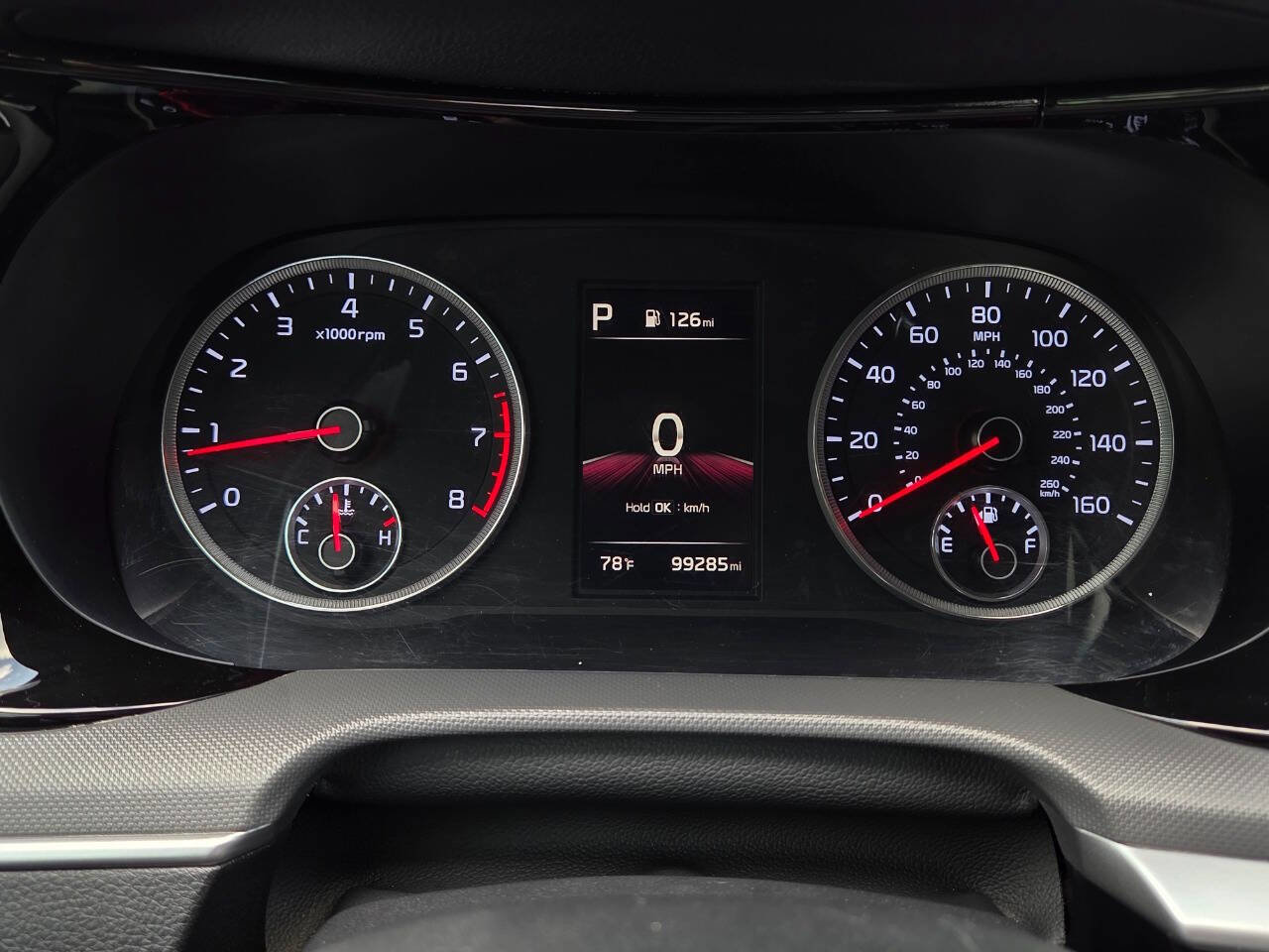 Used 2021 Kia K5 LXS FWD image 32