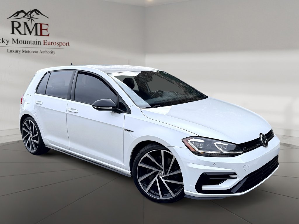 Used 2019 Volkswagen Golf R 4-Door