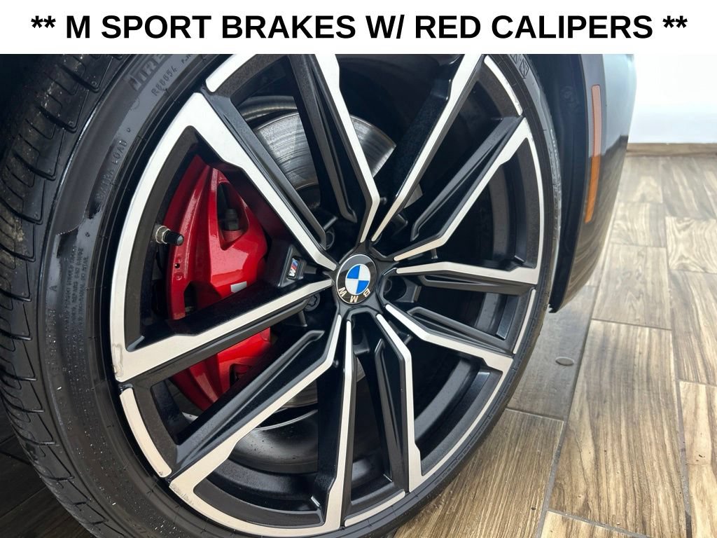 Used 2021 BMW 440i xDrive Coupe w/ Premium Package AWD/4WD image 8