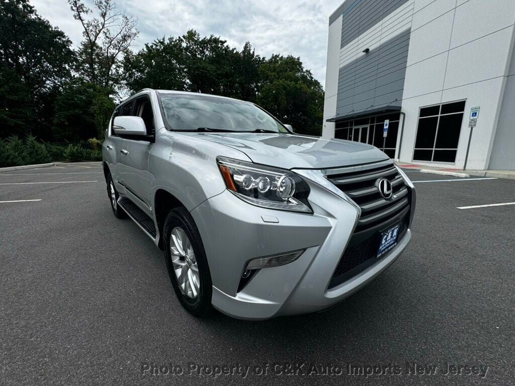 Used 2019 Lexus GX 460 Premium AWD/4WD image 8