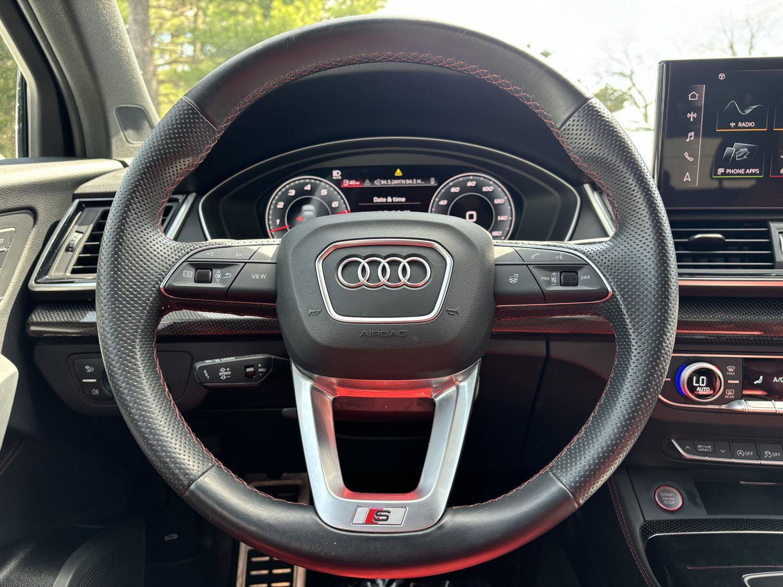 Used 2023 Audi SQ5 Premium Plus w/ Premium Plus Package image 23