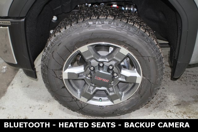 New 2026 GMC Sierra 2500 SLE w/ SLE Value Package; image 12