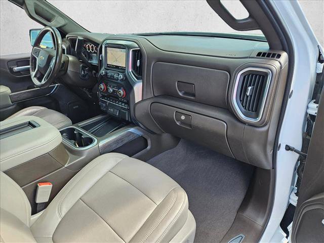 Used 2019 Chevrolet Silverado 1500 LTZ w/ LTZ Plus Package RWD image 21