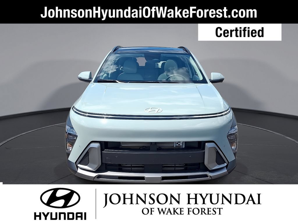 Used 2026 Hyundai Kona Limited FWD image 29