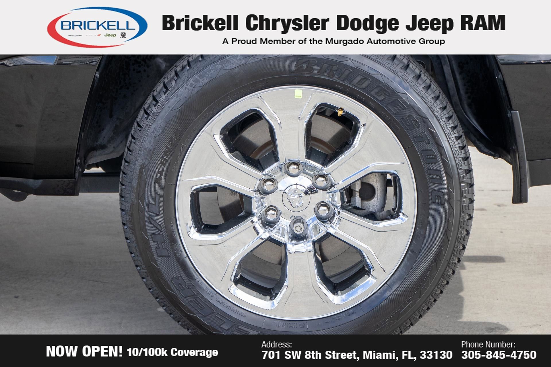 Used 2023 RAM 1500 Big Horn image 38