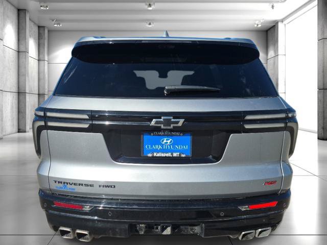 Used 2024 Chevrolet Traverse RS AWD/4WD image 7