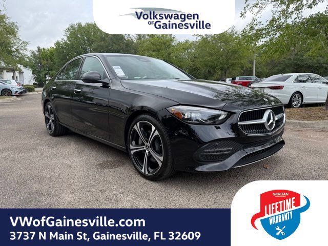Used 2025 Mercedes-Benz C 300 Sedan video 1