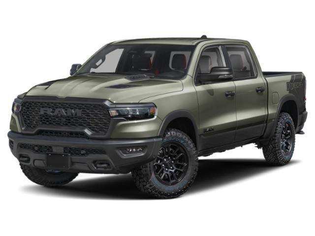 New 2026 RAM 1500 Rebel w/ G/T Package image 1
