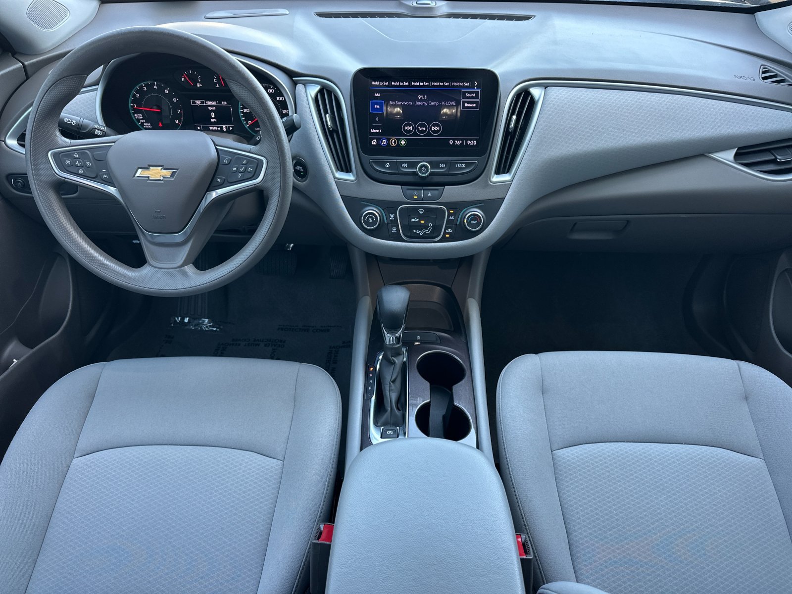 Used 2023 Chevrolet Malibu LS FWD image 13