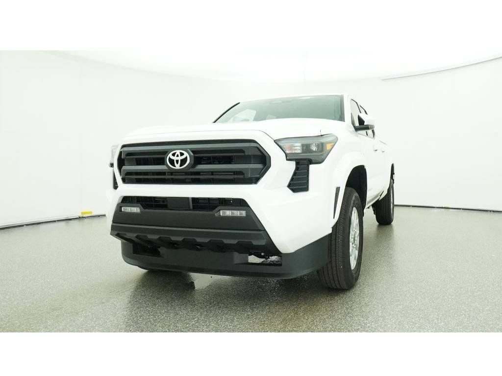 New 2026 Toyota Tacoma SR5 RWD image 39