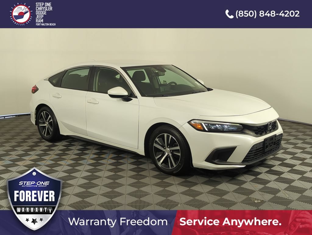 Used 2022 Honda Civic LX image 8