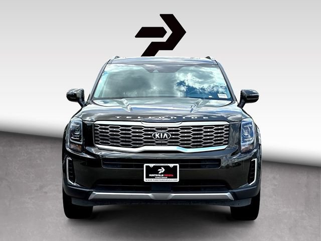 Used 2020 Kia Telluride S FWD image 3