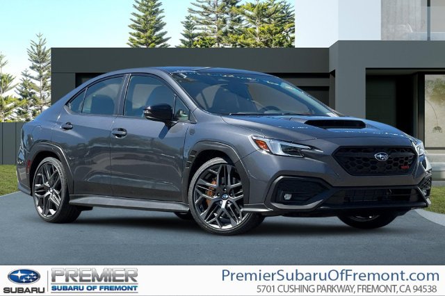 New 2026 Subaru WRX tS AWD/4WD image 1