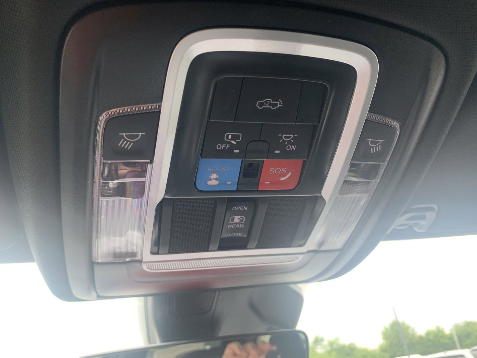 New 2026 RAM 1500 Laramie w/ Sport Appearance Package image 18