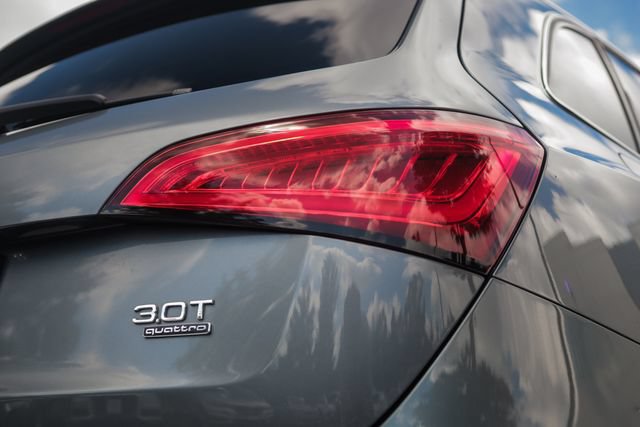 Used 2015 Audi Q5 3.0T Premium Plus AWD/4WD image 29