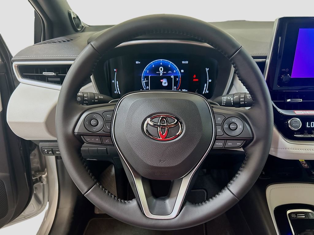 New 2026 Toyota Corolla XSE FWD image 9