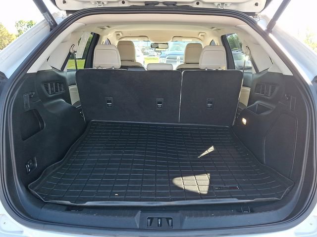 Used 2020 Ford Edge Titanium w/ Class II Trailer Tow Package AWD/4WD image 28