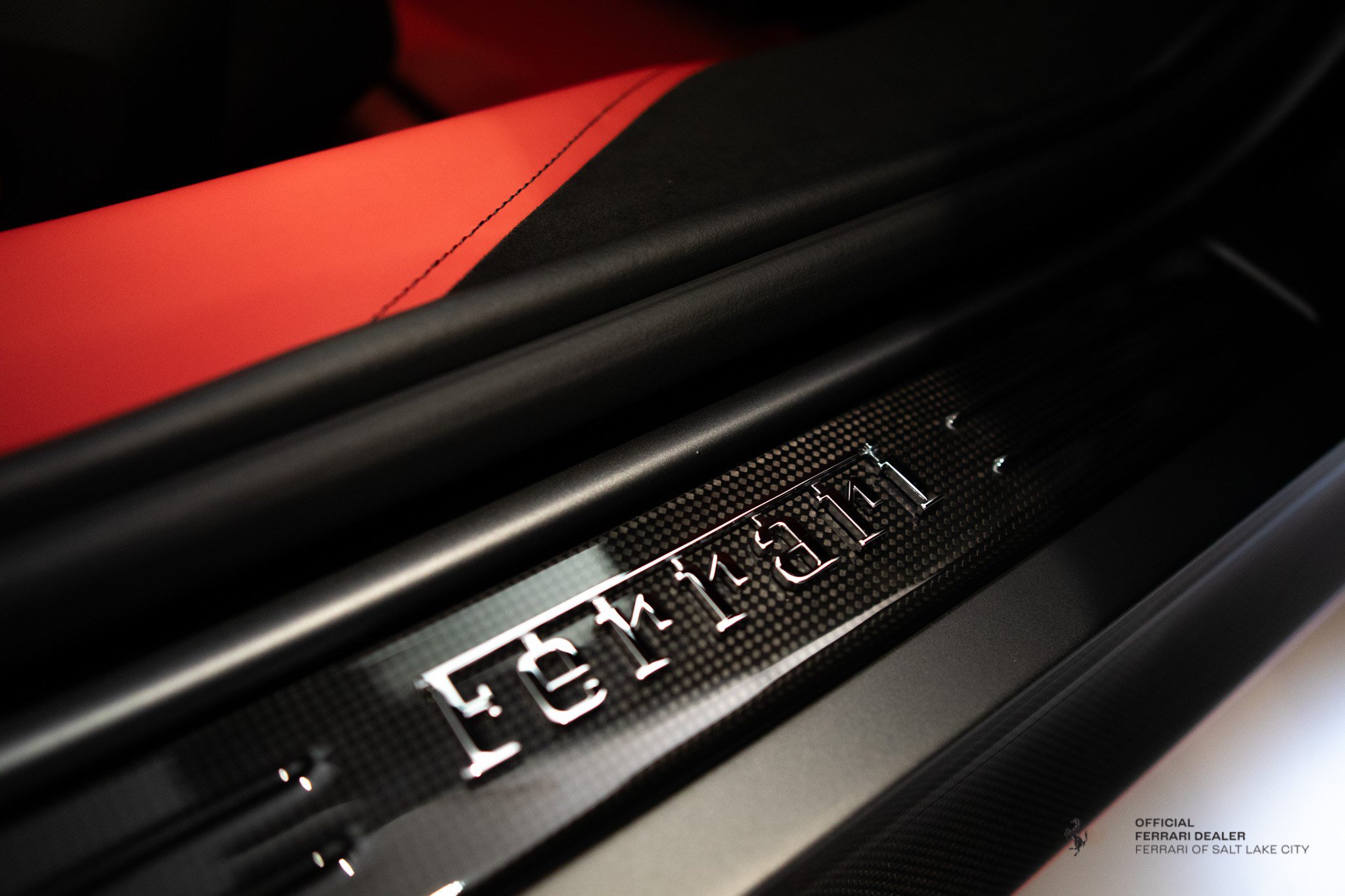 Certified 2024 Ferrari SF90 Spider AWD/4WD image 16