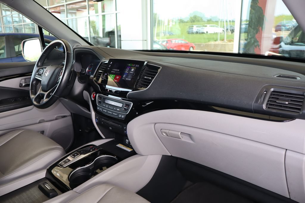Used 2022 Honda Pilot Elite image 54