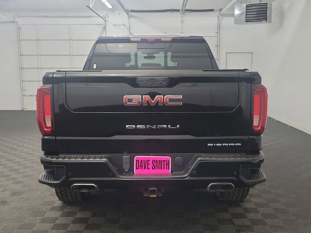 Used 2022 GMC Sierra 1500 Denali w/ Denali Reserve Package image 9