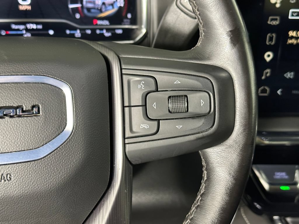 Used 2025 GMC Sierra 3500 Denali Ultimate AWD/4WD image 14