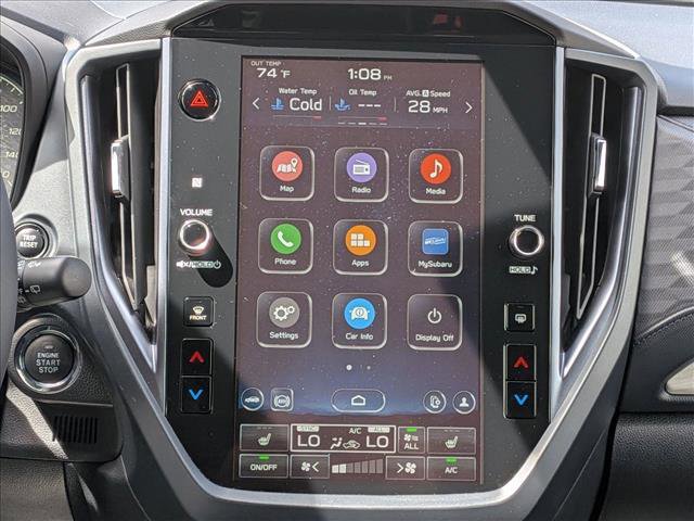 Certified 2025 Subaru Forester Limited w/ Popular Package AWD/4WD image 15