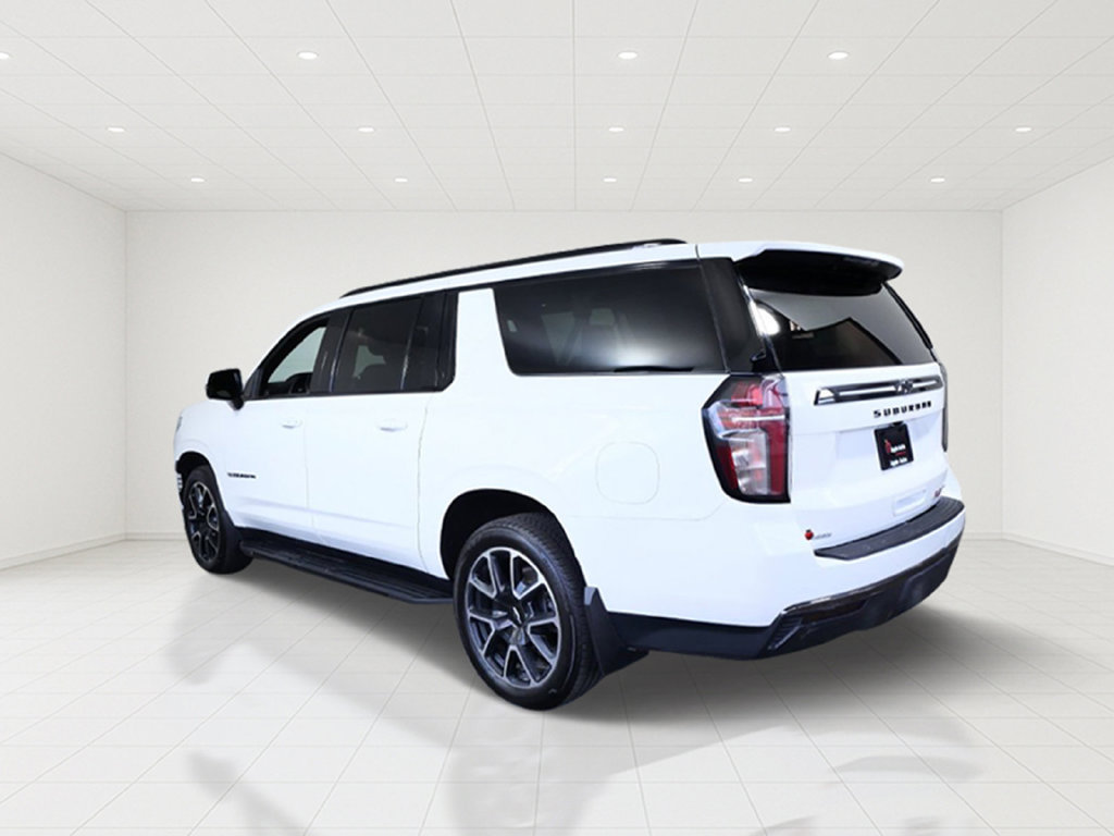 Used 2021 Chevrolet Suburban RST w/ Luxury Package AWD/4WD image 4