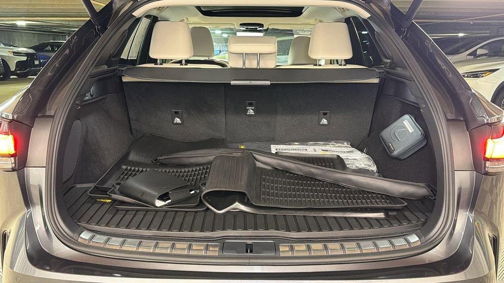 Certified 2025 Lexus RX 450h AWD w/ Convenience Package image 14