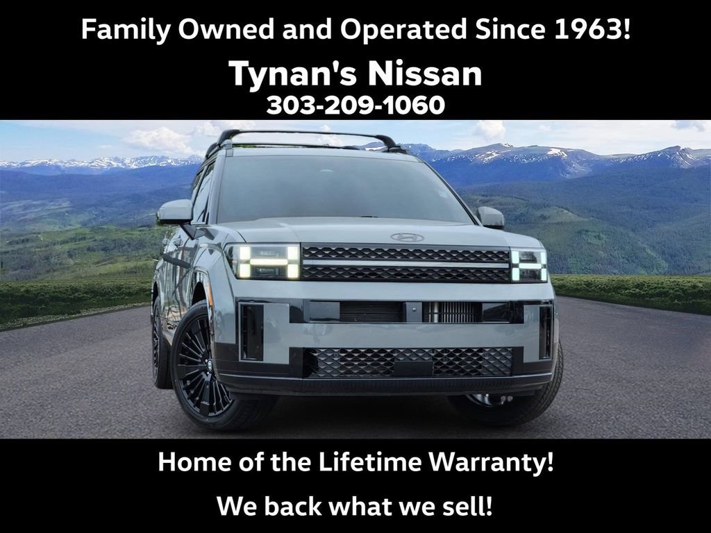 Used 2024 Hyundai Santa Fe Calligraphy AWD/4WD image 1