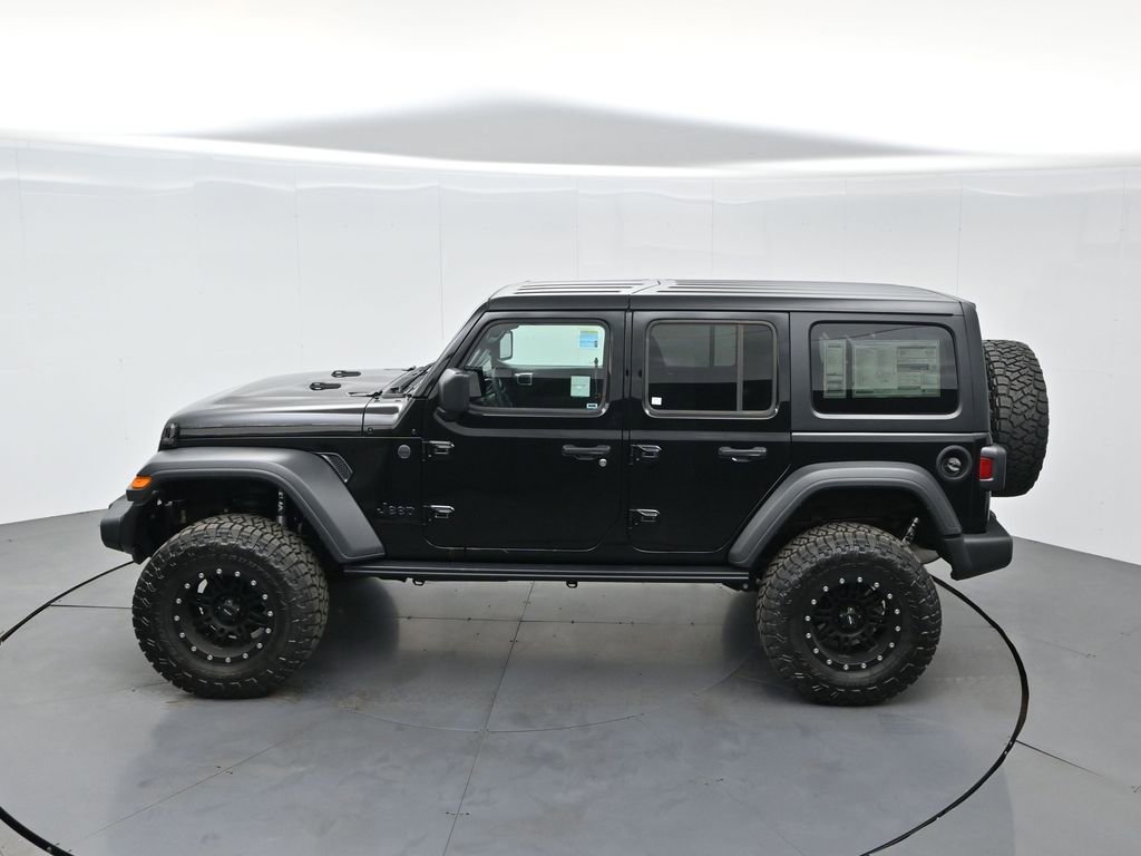 New 2025 Jeep Wrangler Sport S image 57