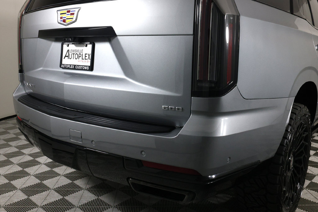 Used 2026 Cadillac Escalade Sport w/ Touring Package AWD/4WD image 54