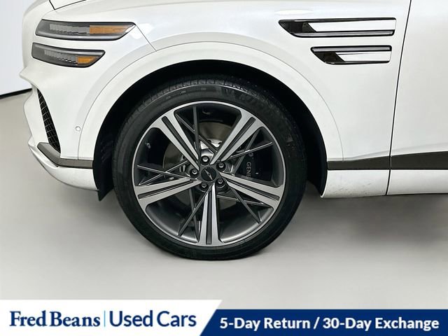 Used 2025 Genesis GV80 3.5T e-SC image 35