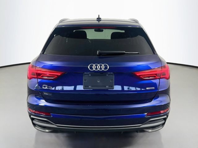 Used 2023 Audi Q3 2.0T Premium Plus w/ Premium Plus Package AWD/4WD image 7