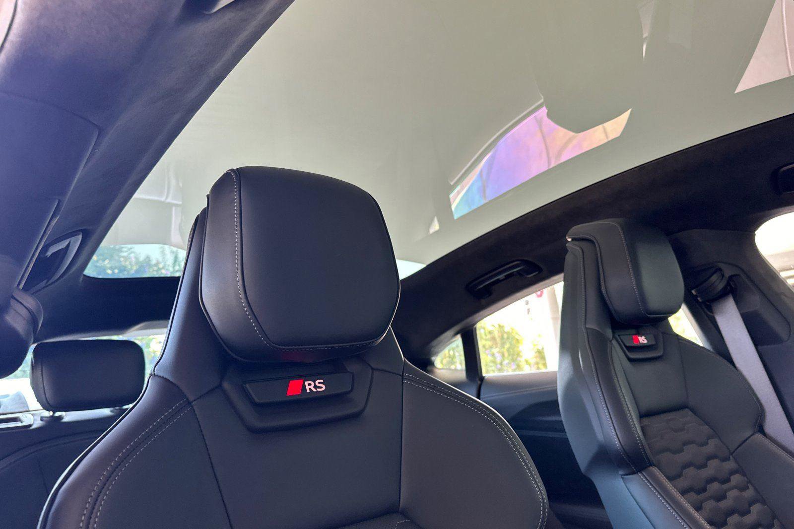 New 2026 Audi RS e-tron GT performance image 15