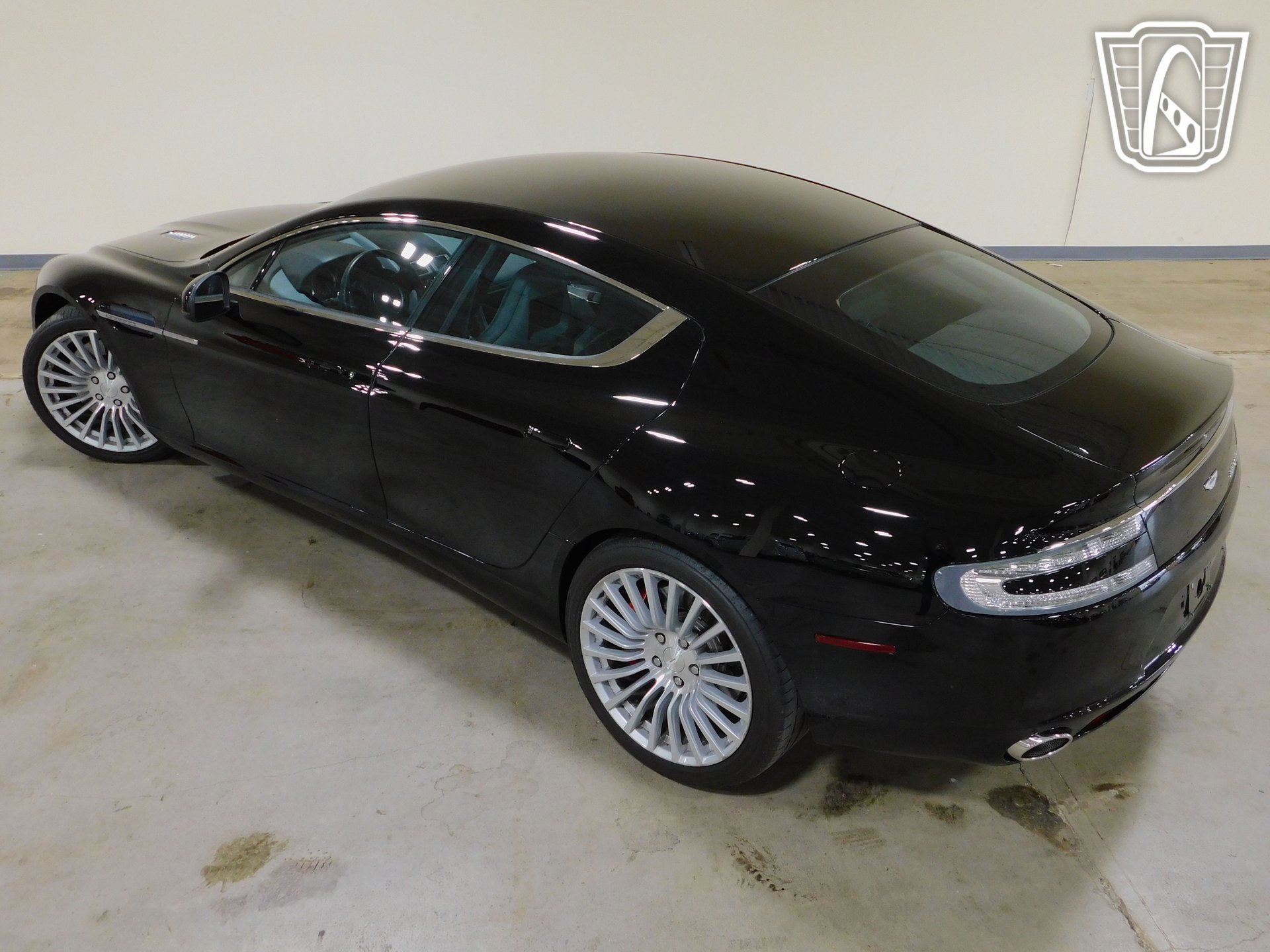 Used 2011 Aston Martin Rapide image 14