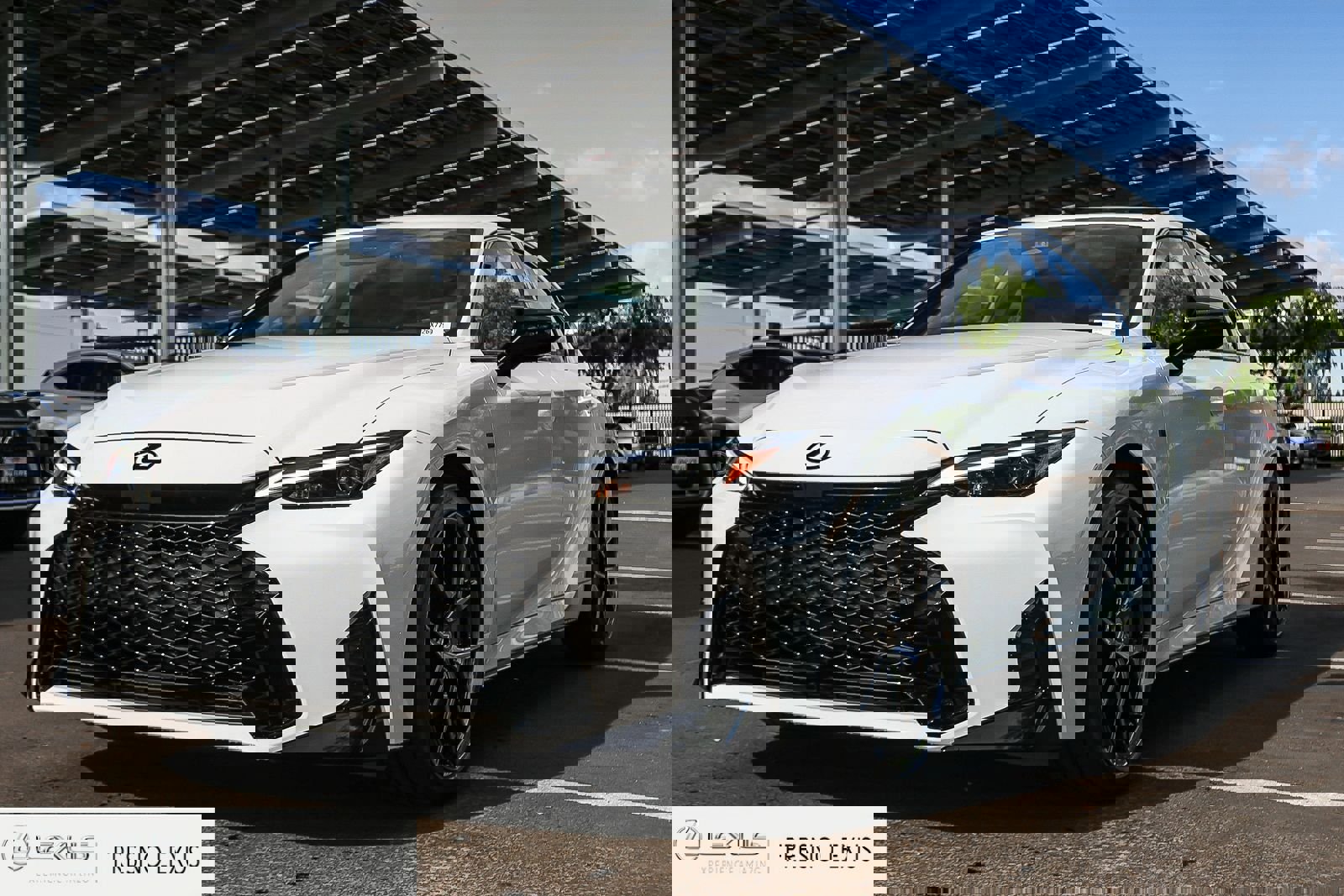 New 2026 Lexus IS 350 F Sport image 3