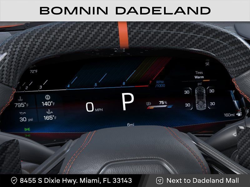 New 2026 Chevrolet Corvette E-Ray AWD/4WD image 18