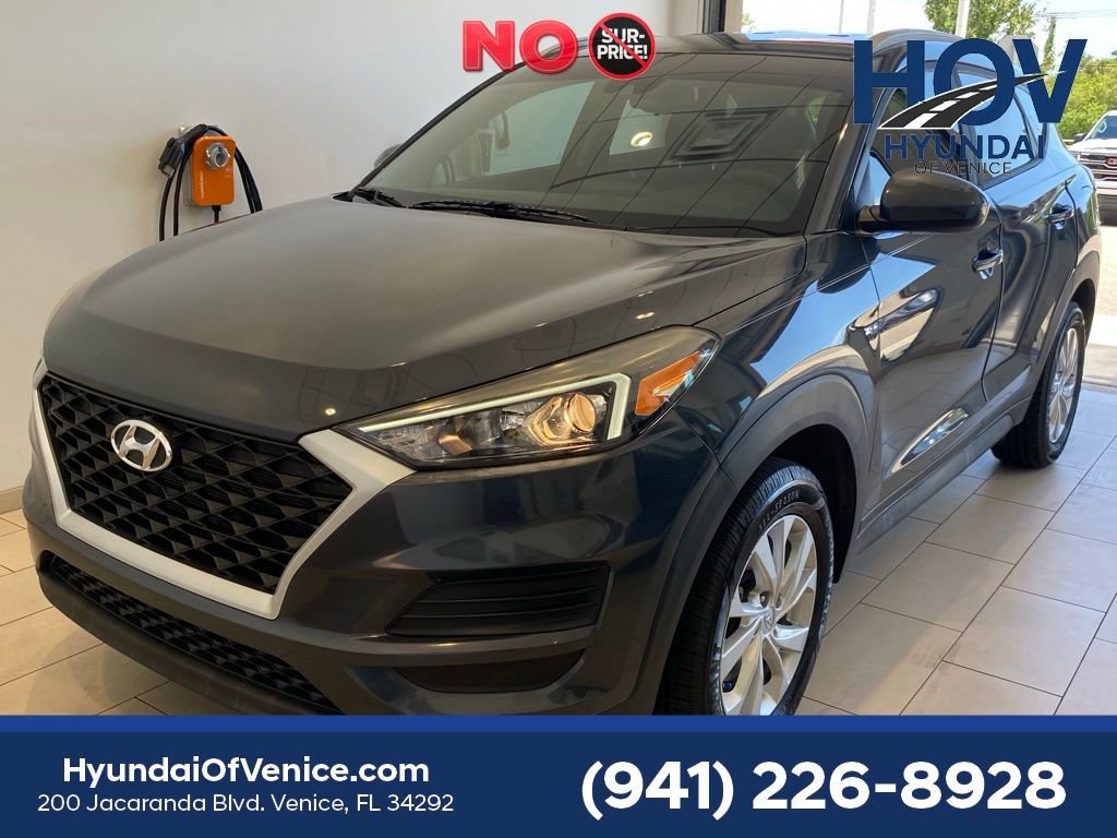 Used 2019 Hyundai Tucson Value w/ Cargo Package FWD image 58