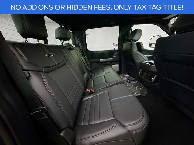 New 2026 Ford F250 Platinum image 29