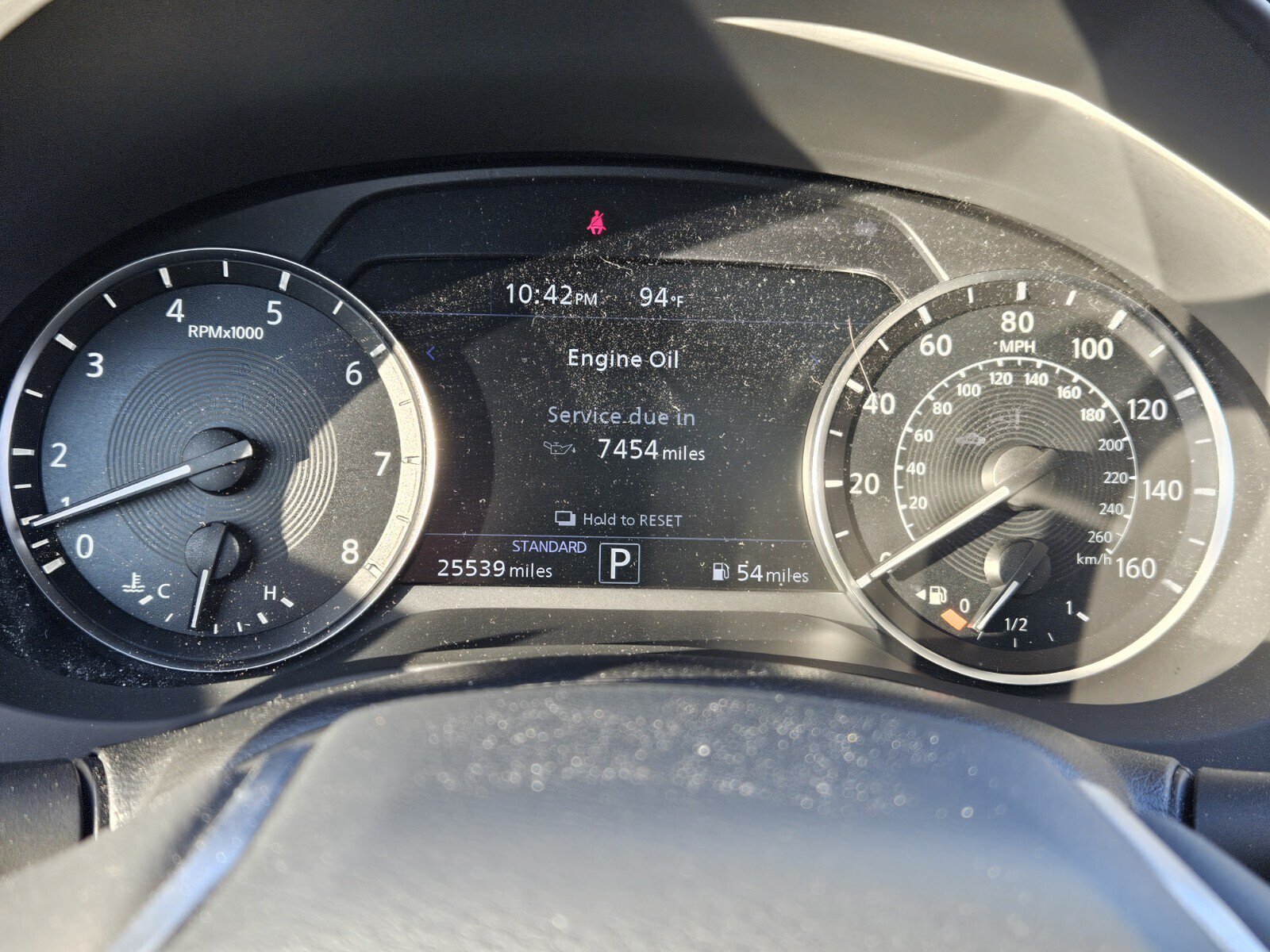 Used 2023 INFINITI QX50 Luxe FWD image 22