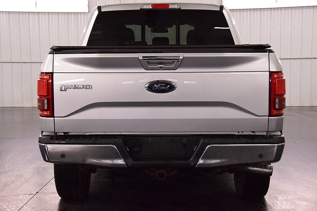 Used 2016 Ford F150 Lariat w/ Equipment Group 502A Luxury AWD/4WD image 6