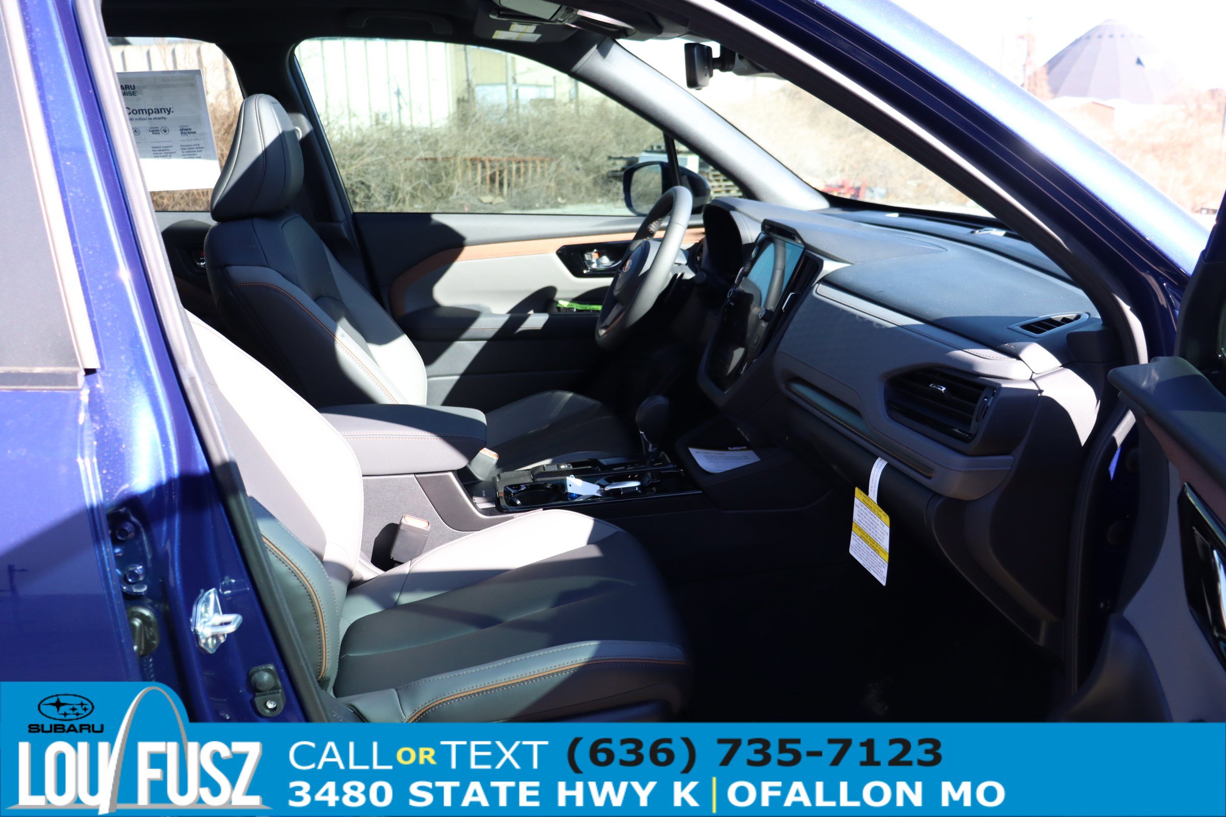 New 2026 Subaru Forester Sport w/ Sport Package image 23