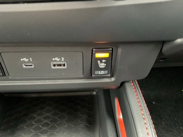 New 2026 Nissan Frontier PRO-4X w/ Pro-4x Convenience Package image 19